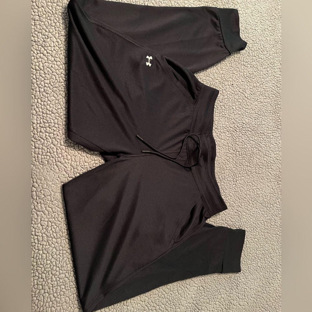 Under Armour Womens Heatgear loose joggers